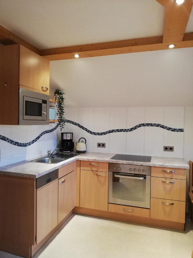 Apartment Natur Herz ハウス・イム・エンスタール エクステリア 写真